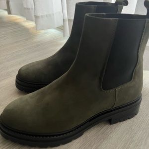 Jenni Kayne olive boots